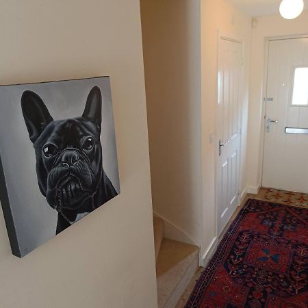 3 Bedroom Townhouse Near Bicester Village Exteriör bild
